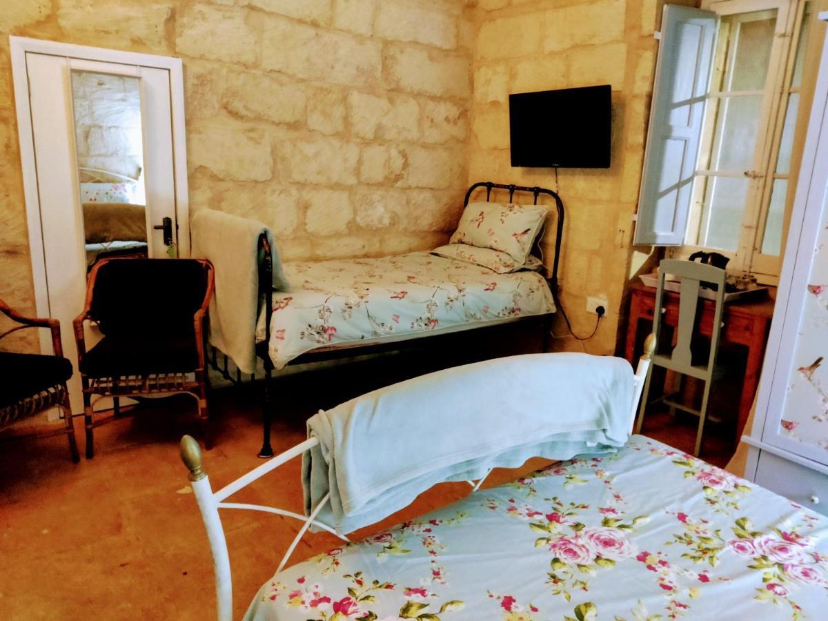 Bed and Breakfast The Garden Gate Sannat Екстер'єр фото